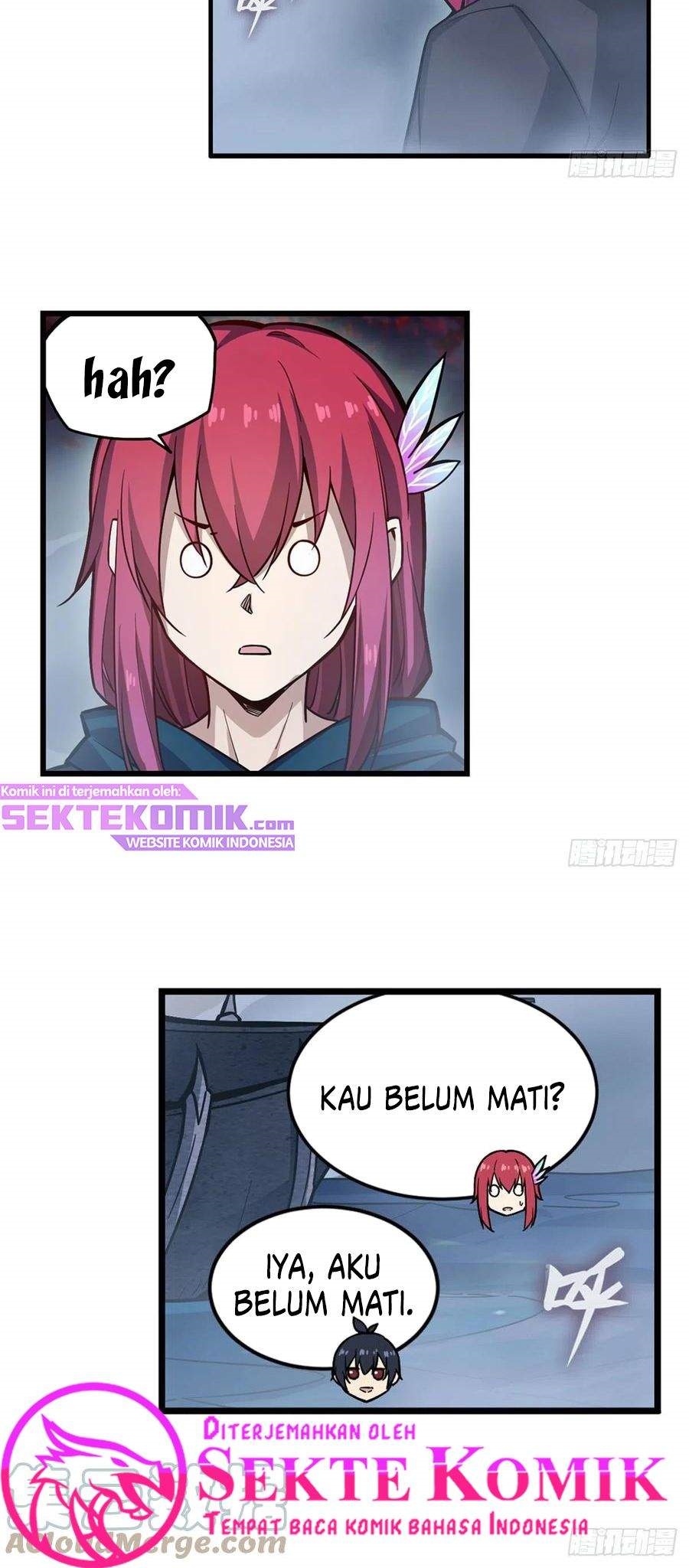Wuxian Shitu Yu Shier Zhan Ji (Infinite Apostles and Twelve War Girls) Chapter 188 Gambar 16